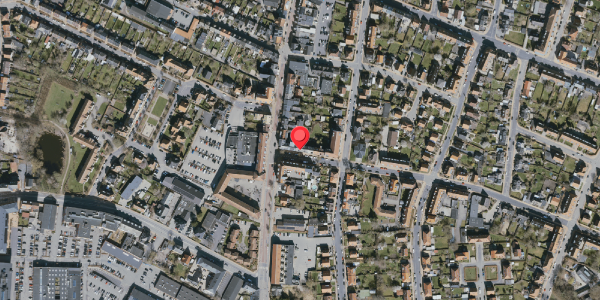 Oversvømmelsesrisiko fra vandløb på Annasholmsgade 4, 2. , 5000 Odense C