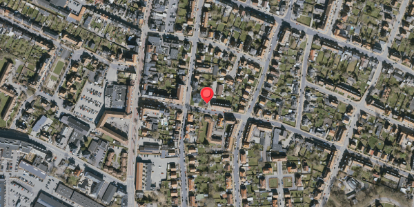 Oversvømmelsesrisiko fra vandløb på Annasholmsgade 18, 5000 Odense C