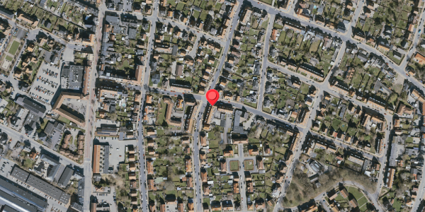Oversvømmelsesrisiko fra vandløb på Annasholmsgade 19, 5000 Odense C