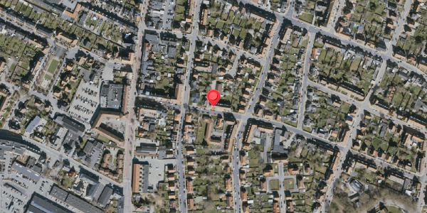Oversvømmelsesrisiko fra vandløb på Annasholmsgade 22A, 2. th, 5000 Odense C