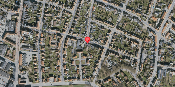Oversvømmelsesrisiko fra vandløb på Annasholmsgade 31, 5000 Odense C