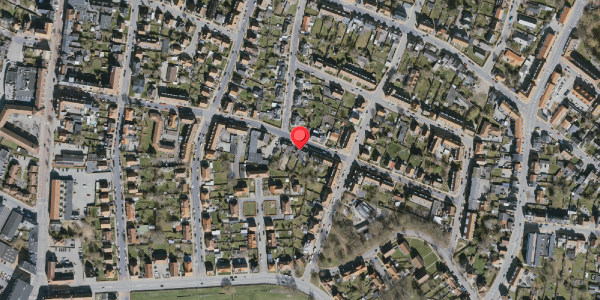Oversvømmelsesrisiko fra vandløb på Annasholmsgade 35, 5000 Odense C