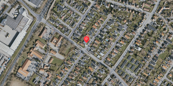 Oversvømmelsesrisiko fra vandløb på Askvej 21, . , 5250 Odense SV