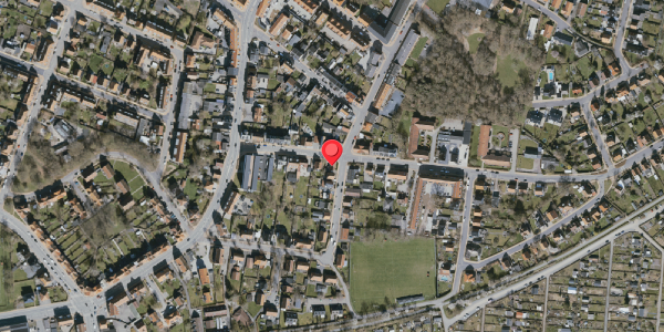 Oversvømmelsesrisiko fra vandløb på Astrupvej 13, . , 5000 Odense C
