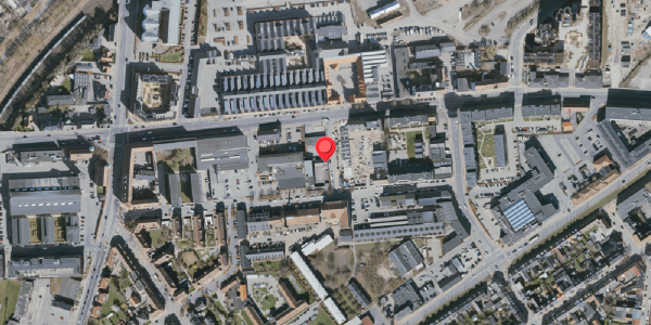Oversvømmelsesrisiko fra vandløb på B. Bangs Gade 2, 5000 Odense C