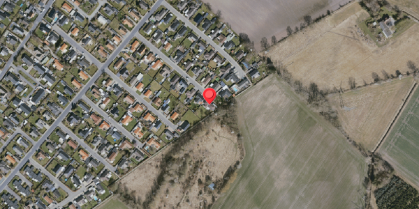Oversvømmelsesrisiko fra vandløb på Daltoften 133, . , 5320 Agedrup