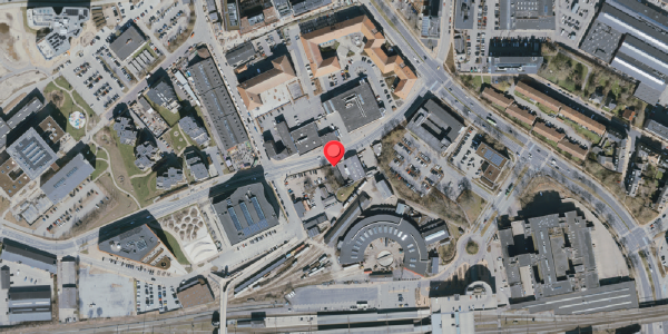 Oversvømmelsesrisiko fra vandløb på Ejlskovsgade 8, 5000 Odense C