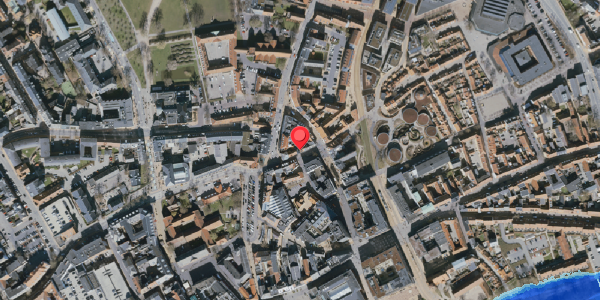 Oversvømmelsesrisiko fra vandløb på Gravene 3, 5000 Odense C