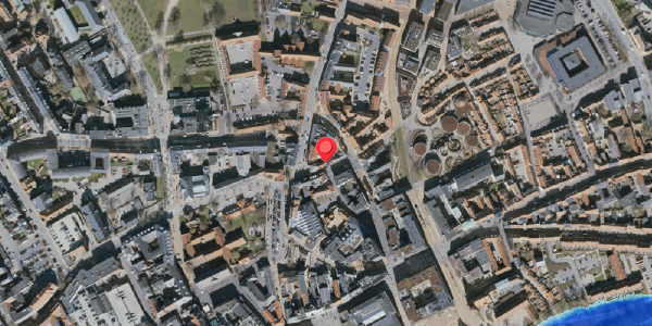 Oversvømmelsesrisiko fra vandløb på Gravene 5, . , 5000 Odense C