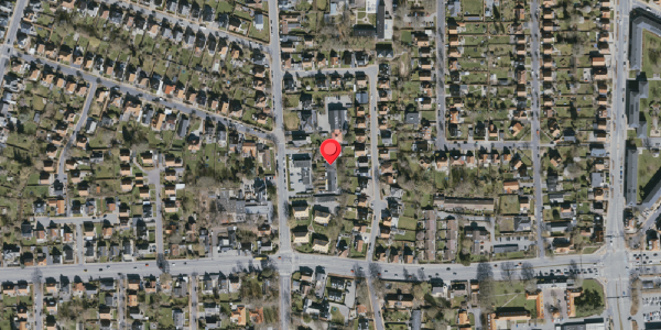 Oversvømmelsesrisiko fra vandløb på Hunderupvej 120D, 5230 Odense M