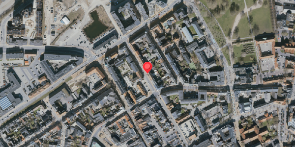 Oversvømmelsesrisiko fra vandløb på Klostervej 21, 2. , 5000 Odense C