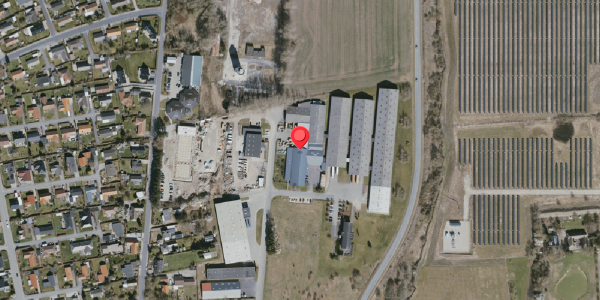 Oversvømmelsesrisiko fra vandløb på Knullen 22A, . , 5260 Odense S