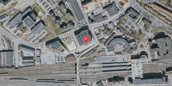 Oversvømmelsesrisiko fra vandløb på Kottesgade 6, . , 5000 Odense C