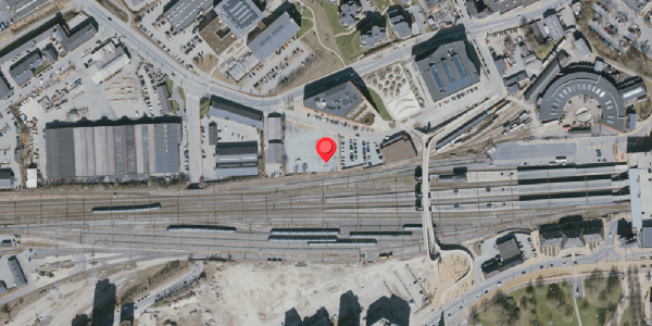 Oversvømmelsesrisiko fra vandløb på Kottesgade 19, 5000 Odense C