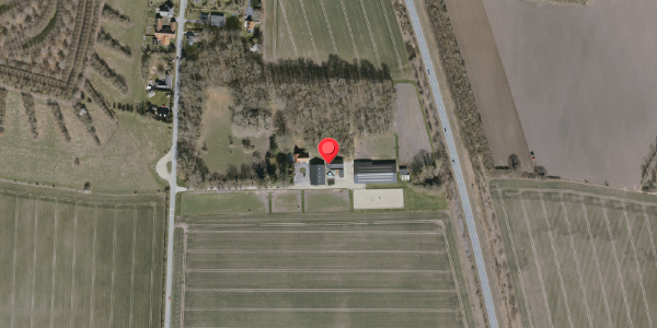 Oversvømmelsesrisiko fra vandløb på Lunden 1, . , 5320 Agedrup