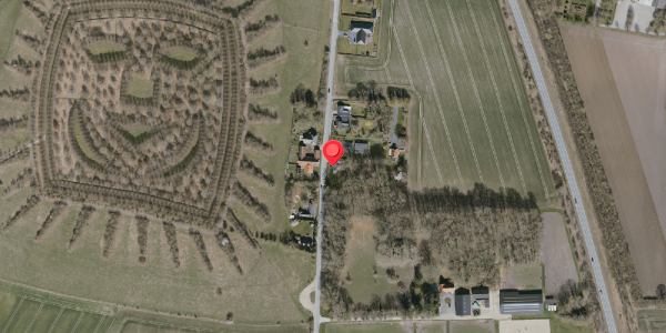Oversvømmelsesrisiko fra vandløb på Lunden 5, . , 5320 Agedrup