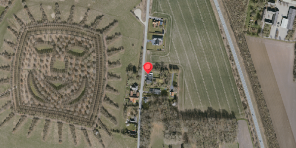 Oversvømmelsesrisiko fra vandløb på Lunden 11, . , 5320 Agedrup
