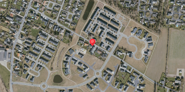 Oversvømmelsesrisiko fra vandløb på Markhaven 31A, 5320 Agedrup