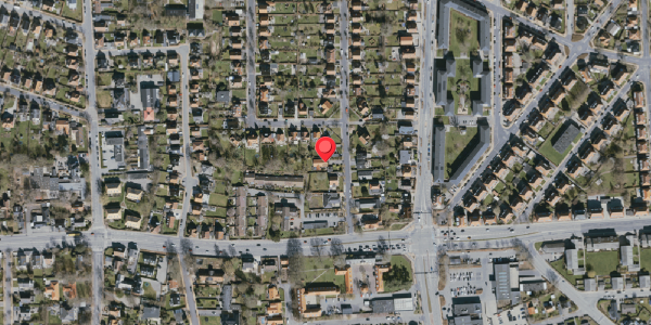 Oversvømmelsesrisiko fra vandløb på Poppelvej 43, 5230 Odense M