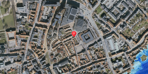 Oversvømmelsesrisiko fra vandløb på Ramsherred 19, 5000 Odense C