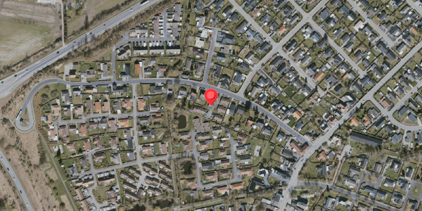 Oversvømmelsesrisiko fra vandløb på Saven 5, 5320 Agedrup