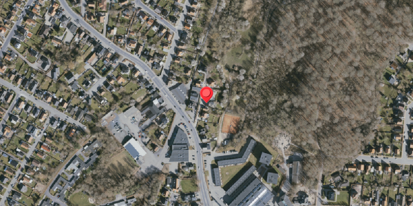 Oversvømmelsesrisiko fra vandløb på Skellet 5, . , 5000 Odense C
