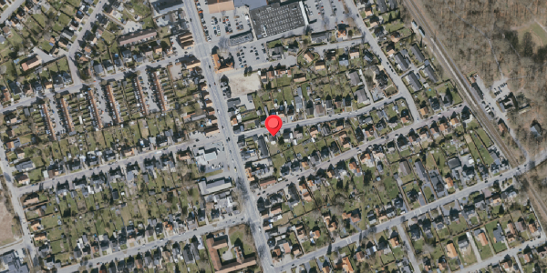 Oversvømmelsesrisiko fra vandløb på Solvej 1, 5250 Odense SV