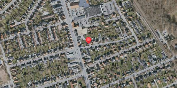 Oversvømmelsesrisiko fra vandløb på Solvej 2, . , 5250 Odense SV