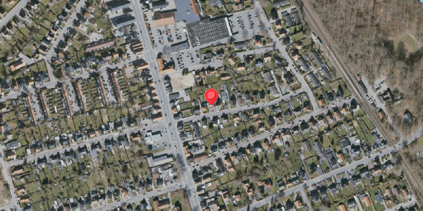 Oversvømmelsesrisiko fra vandløb på Solvej 6, . , 5250 Odense SV