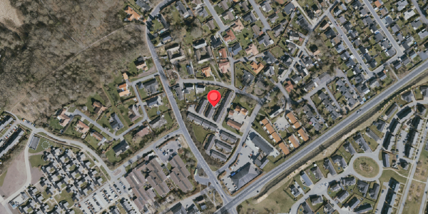 Oversvømmelsesrisiko fra vandløb på Svenstrupvej 85, 5260 Odense S