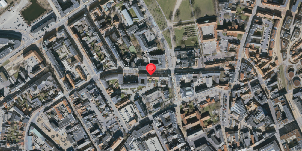 Oversvømmelsesrisiko fra vandløb på Vindegade 38, 2. 21, 5000 Odense C