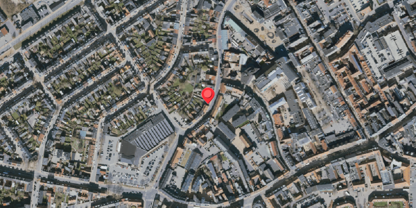 Oversvømmelsesrisiko fra vandløb på Vindegade 113, 5000 Odense C