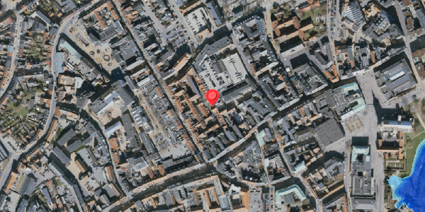 Oversvømmelsesrisiko fra vandløb på Vintapperstræde 37, 5000 Odense C