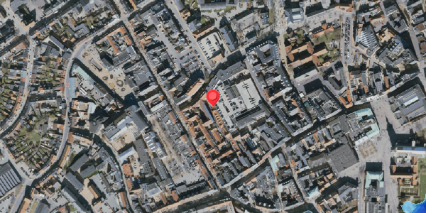 Oversvømmelsesrisiko fra vandløb på Vintapperstræde 57, 5000 Odense C