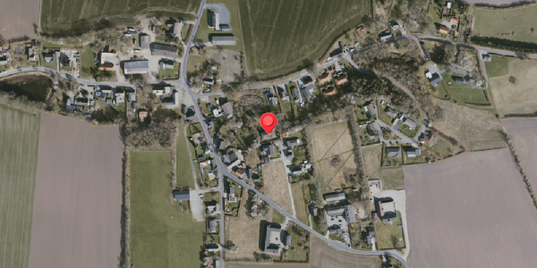 Oversvømmelsesrisiko fra vandløb på Dalene 8, 5450 Otterup