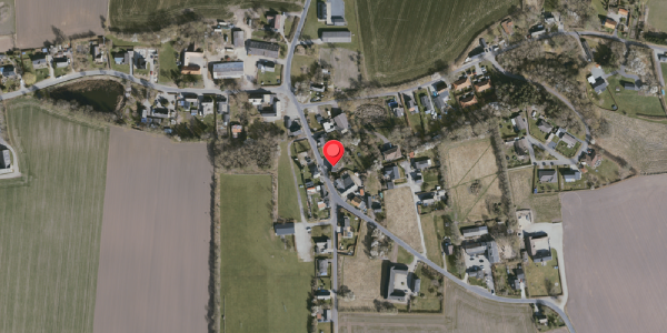 Oversvømmelsesrisiko fra vandløb på Dalene 12, . , 5450 Otterup
