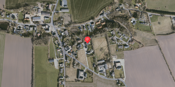 Oversvømmelsesrisiko fra vandløb på Dalene 30, . , 5450 Otterup