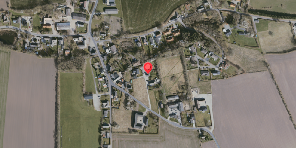Oversvømmelsesrisiko fra vandløb på Dalene 32, . , 5450 Otterup