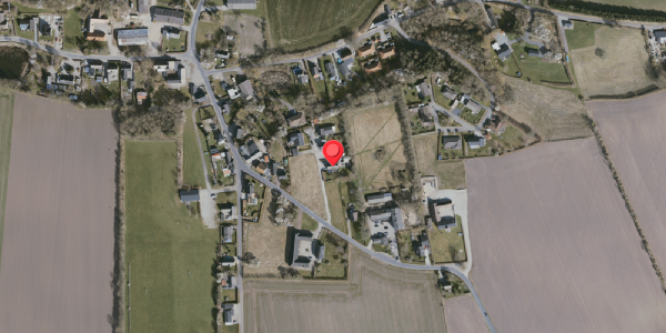 Oversvømmelsesrisiko fra vandløb på Dalene 34, 5450 Otterup