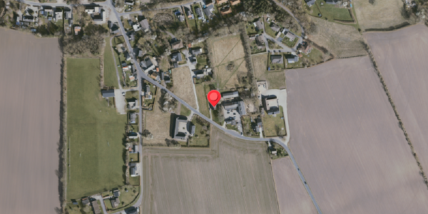 Oversvømmelsesrisiko fra vandløb på Dalene 38, . , 5450 Otterup