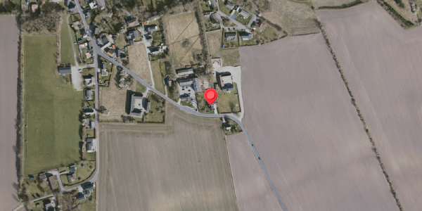 Oversvømmelsesrisiko fra vandløb på Dalene 44, . , 5450 Otterup