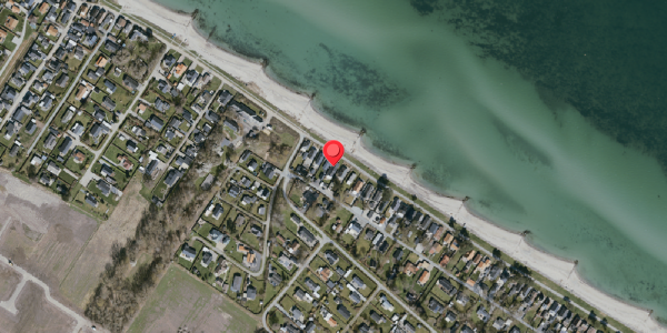 Oversvømmelsesrisiko fra vandløb på Erikshåb 9, 5450 Otterup