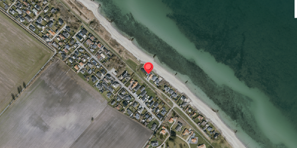 Oversvømmelsesrisiko fra vandløb på Forstranden 21, 5450 Otterup