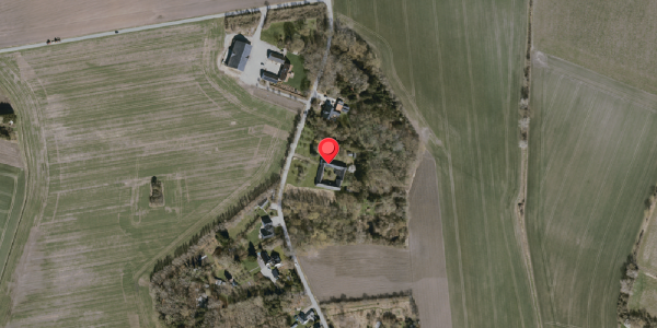 Oversvømmelsesrisiko fra vandløb på Gerskovvej 21, . , 5450 Otterup