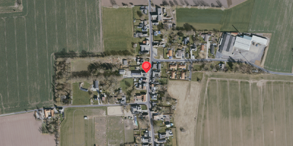 Oversvømmelsesrisiko fra vandløb på Kappendrup 17, . , 5450 Otterup
