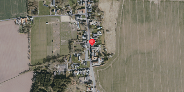 Oversvømmelsesrisiko fra vandløb på Kappendrup 36, . , 5450 Otterup