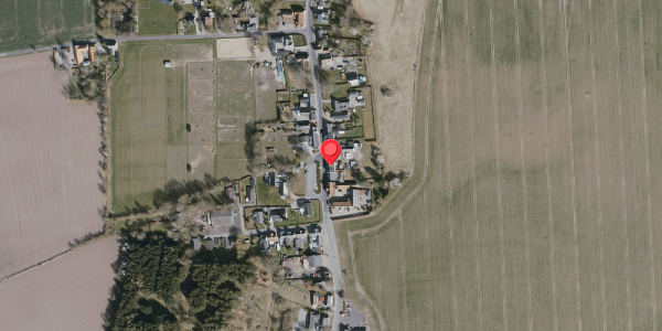 Oversvømmelsesrisiko fra vandløb på Kappendrup 42, . , 5450 Otterup