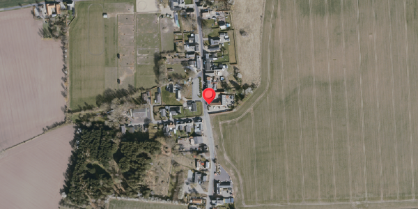 Oversvømmelsesrisiko fra vandløb på Kappendrup 52, . , 5450 Otterup
