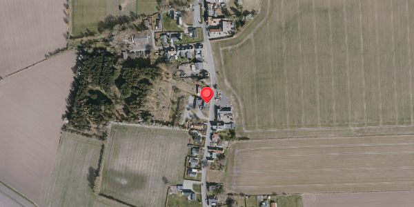 Oversvømmelsesrisiko fra vandløb på Kappendrup 63, . , 5450 Otterup