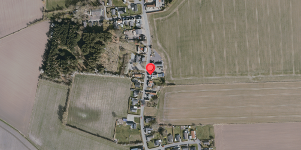Oversvømmelsesrisiko fra vandløb på Kappendrup 64, . , 5450 Otterup